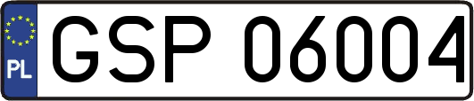GSP06004
