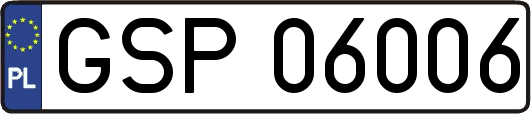 GSP06006