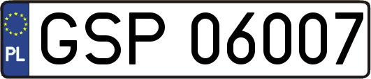 GSP06007