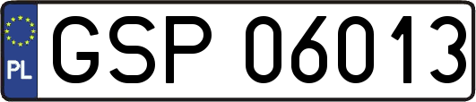 GSP06013