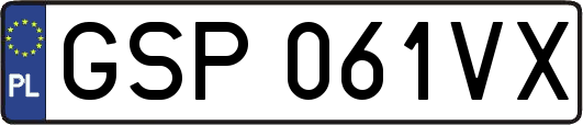 GSP061VX