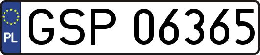 GSP06365