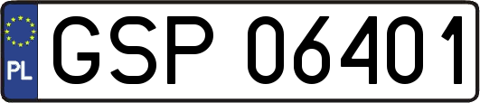 GSP06401
