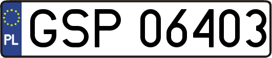 GSP06403