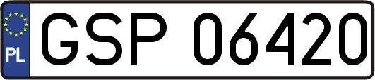 GSP06420