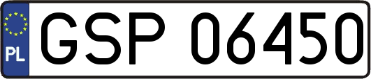 GSP06450