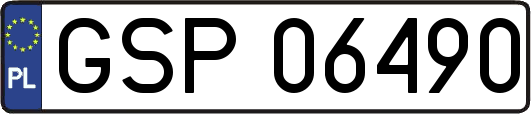GSP06490