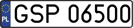 GSP06500