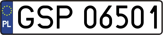 GSP06501