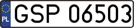 GSP06503