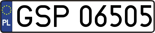 GSP06505