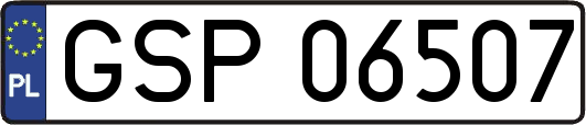 GSP06507