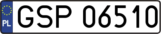 GSP06510