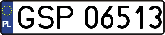 GSP06513