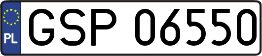 GSP06550