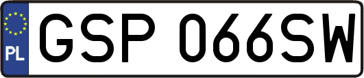 GSP066SW