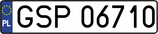 GSP06710