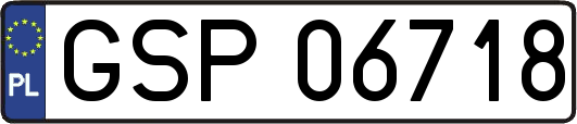 GSP06718