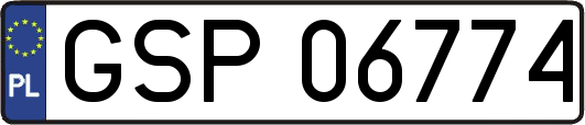 GSP06774