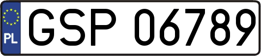 GSP06789