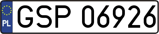 GSP06926