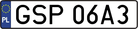 GSP06A3