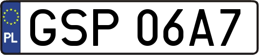 GSP06A7