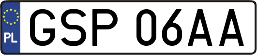 GSP06AA