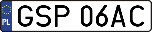GSP06AC