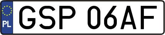 GSP06AF