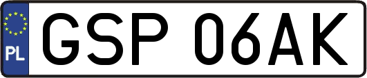 GSP06AK