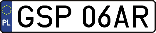 GSP06AR