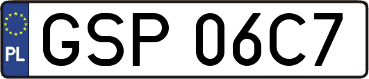 GSP06C7