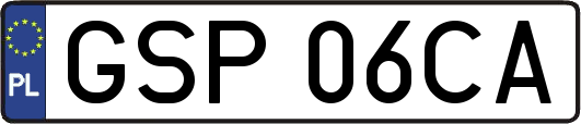 GSP06CA