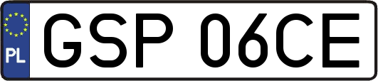GSP06CE