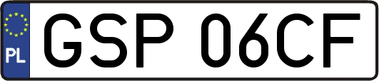 GSP06CF