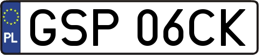GSP06CK