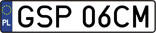 GSP06CM