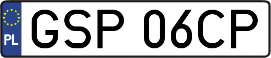 GSP06CP