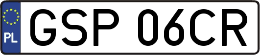 GSP06CR