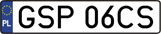 GSP06CS