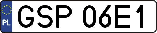 GSP06E1