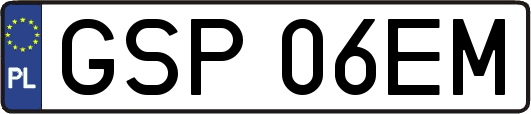 GSP06EM