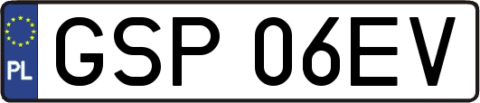 GSP06EV