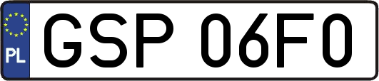 GSP06F0