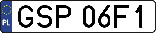 GSP06F1