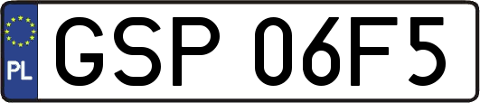 GSP06F5