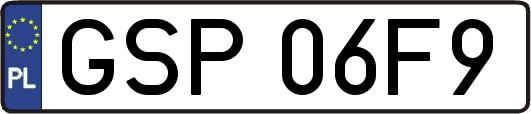 GSP06F9