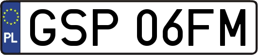 GSP06FM