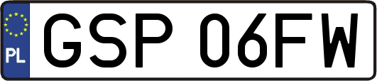 GSP06FW